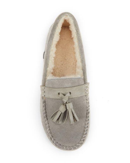 Australia Luxe Hamilton Genuine Shearling Lined Tassel  display picture 3