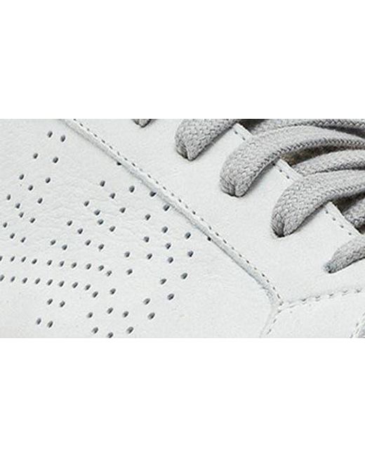 P448 White John Sneaker