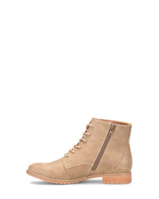 EuroSoft Natural Winterbury Lace-Up Boot