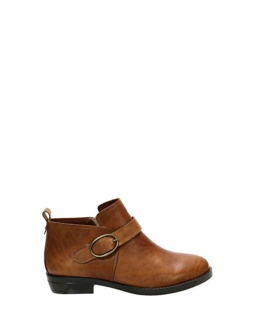 David Tate Brown Maverick Bootie