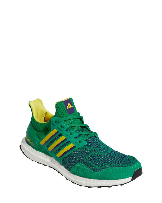 adidas X The Mighty Ducks Ultraboost 1.0 Dna Running Shoe in Green for ...