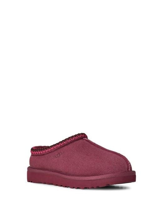 Ugg Purple Tasman Ii Slipper