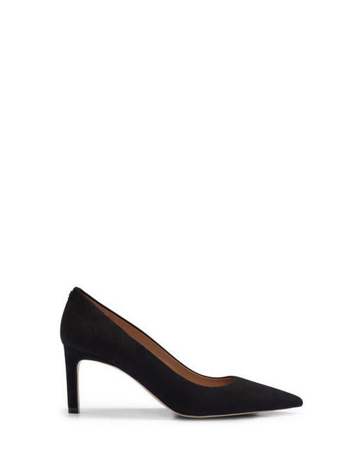 Boss Black Janet Pointed Toe Pump