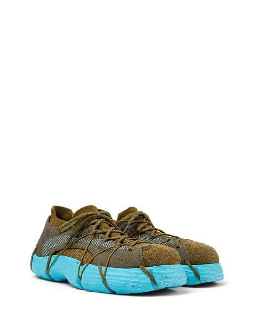 Camper Green Roku Sneaker for men