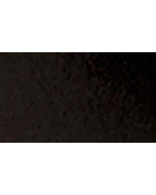 Florsheim Black Leather Cap-Toe Derby Oxfords for men