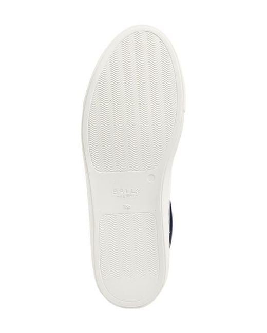 Bally Blue Hedey Sneaker for men