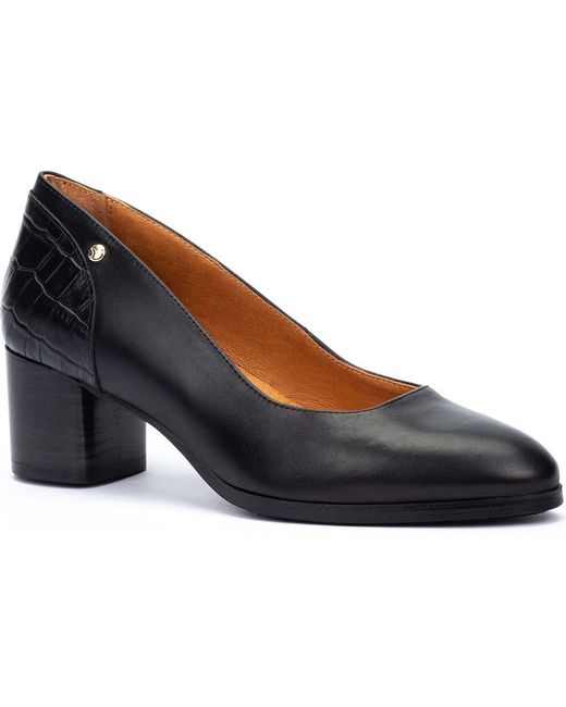 Pikolinos Blue Calafat Pump