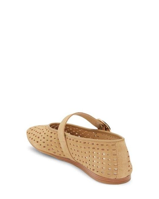 Dolce Vita Natural Brooke Flat