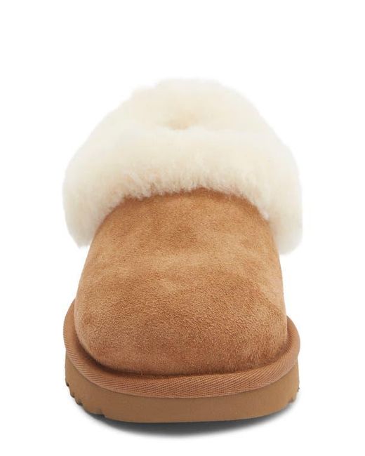 Ugg Brown Nita Uggplush Slipper