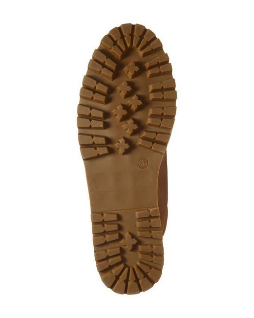 Matisse Brown Summit Hiking Boot