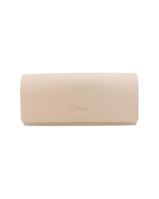 Chloé Multicolor 54Mm Square Sunglasses