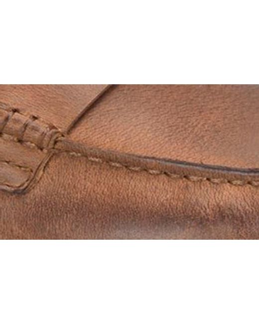 Børn Brown Liam Penny Loafer for men