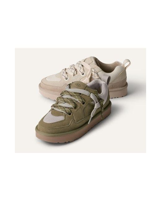 Ugg Multicolor Lo Lowmel Sneaker
