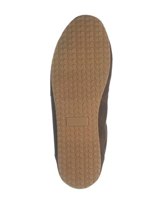 Nordstrom Rack Brown Peachy Low Lace-Up Sneaker