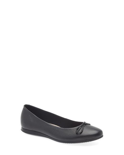 Ecco Multicolor Touch Ballerina 2.0 Flat