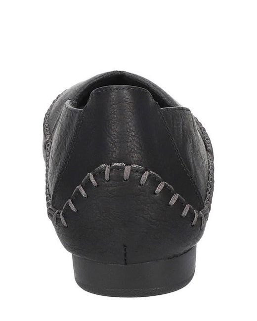 Easy Street Black Amity Flat