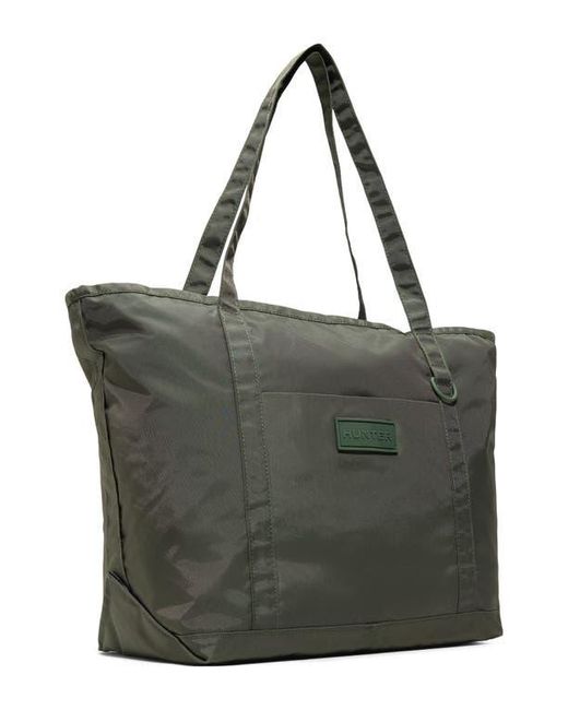 Hunter Black Everything Tote