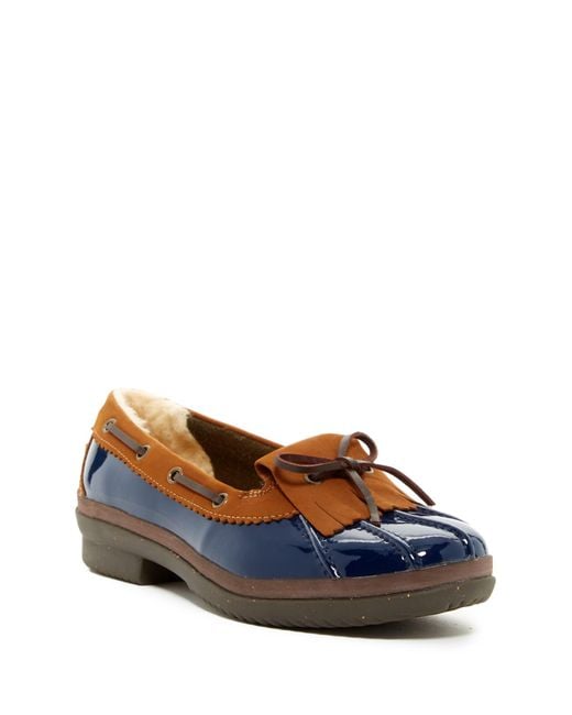 Ugg haylie leather duck shoes sale