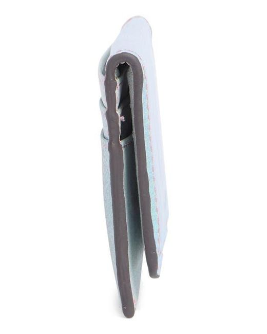 Aimee Kestenberg Gray Cleo Card Case