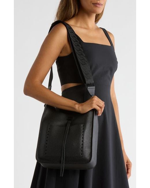 Rebecca Minkoff Black Darren Large Tote Crossbody Bag
