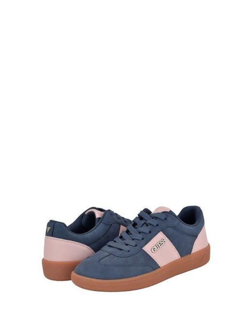 Guess Blue Pelara Sneaker