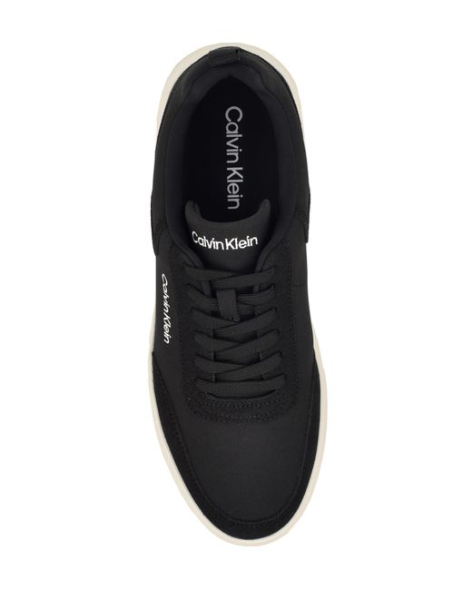 Calvin Klein Black Petey Sneaker for men