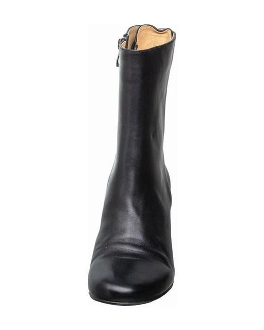 Antelope Black Nyssa Bootie