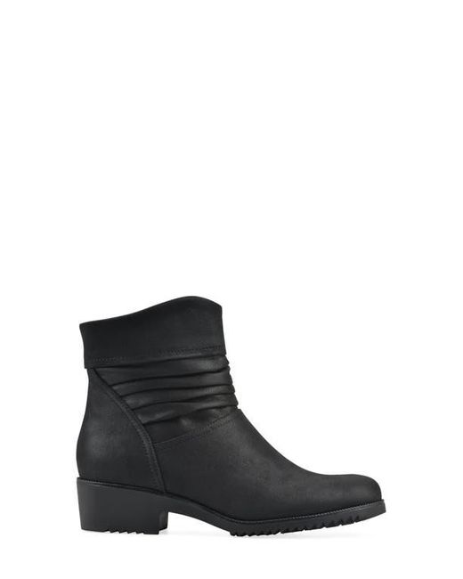 Scrunch Bootie Black main image 1