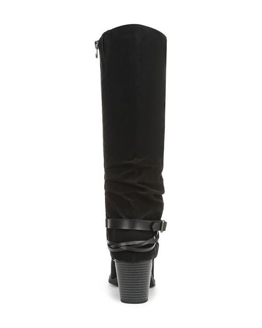 Blowfish Black Carey Tall Boot
