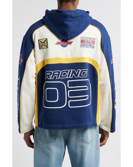 【Icecream】 First Place Hoodie ICECREAM First Place Colorblock Pullover Hoodie | Nordstromrack