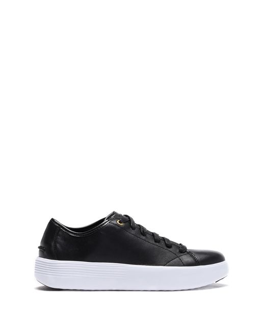 cole haan grand court platform sneaker