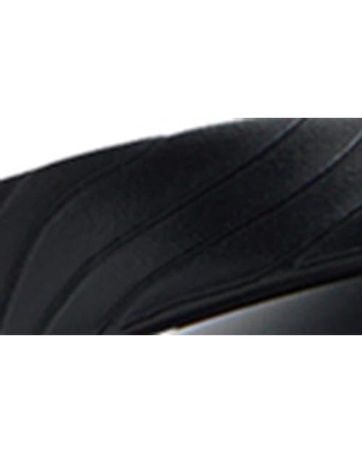 Roxy Black Beach Up Platform Flip Flop