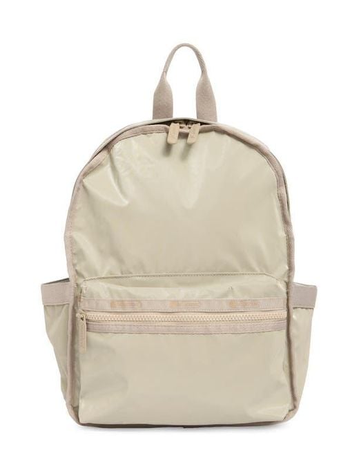 LeSportsac Natural Route Small Backpack