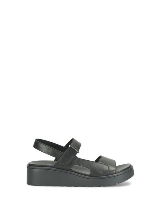 Børn Black Kit Platform Sandal