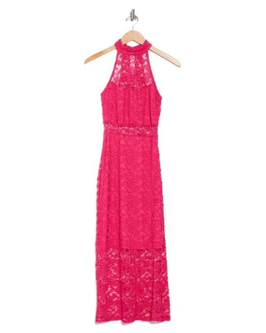 Bebe halter dress best sale