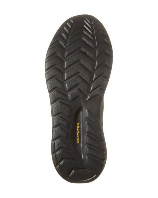Skechers Black D'Lux Ultra Swift-Fit Sneaker