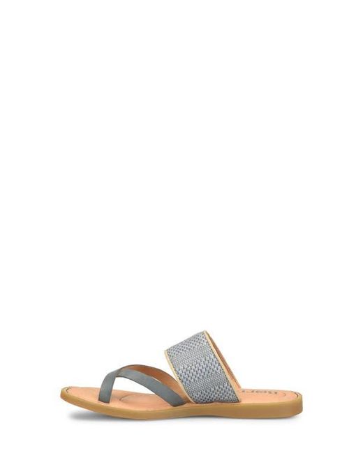 Børn White Maree Slide Sandal