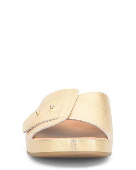 Kork-Ease Natural Mesa Slide Sandal