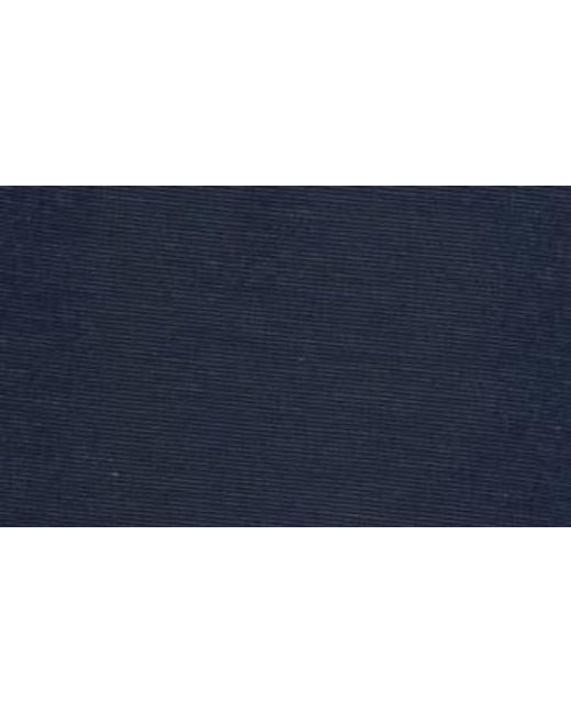 Travis Mathew Blue Stretch Polyester Cotton Blend Shorts for men