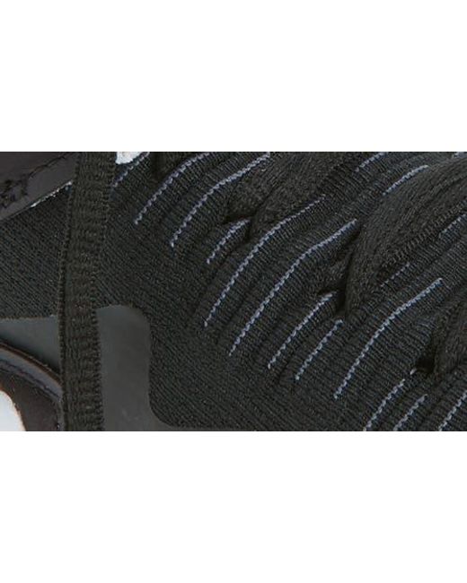 Under Armour Black Flow Ace Sneaker