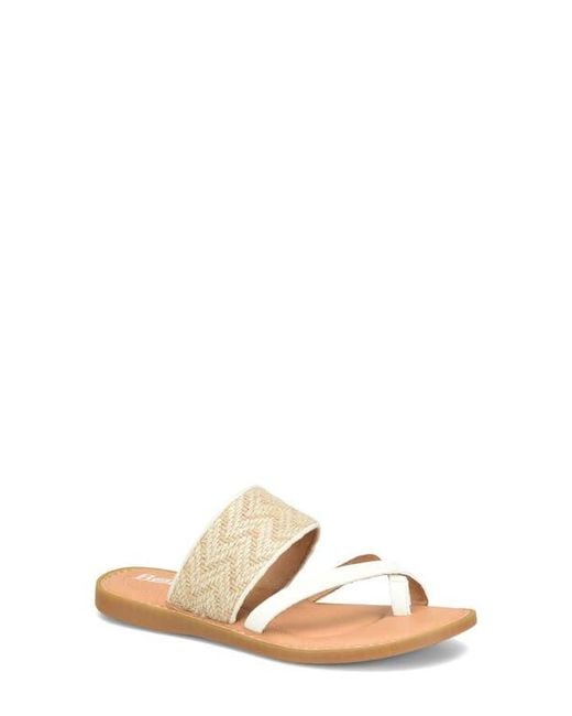 Børn Multicolor Maree Slide Sandal