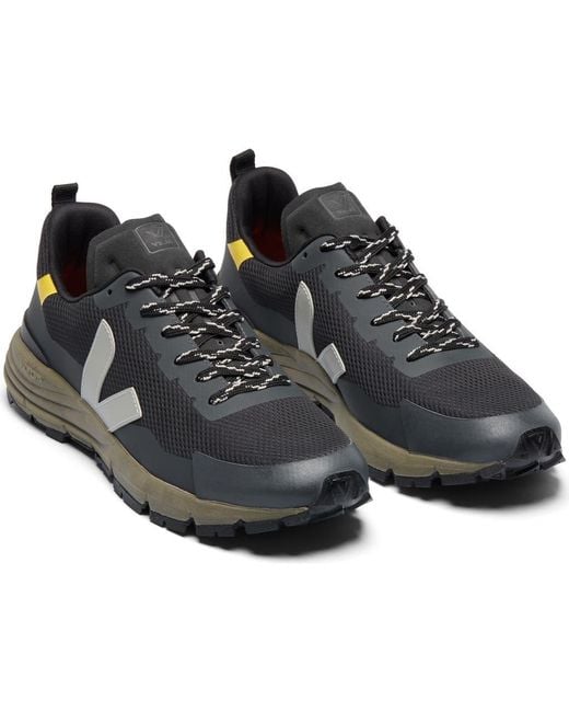Veja Black Dekkan Mesh Sneaker