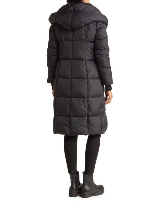 French connection pillow collar coat sale