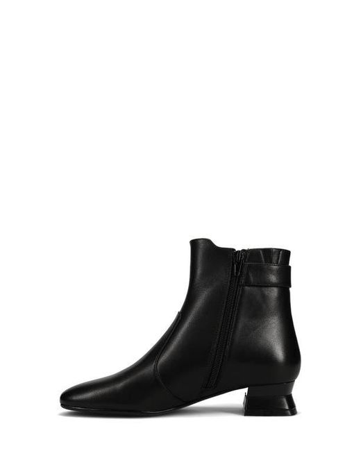 Vaneli Black Pierot Bootie
