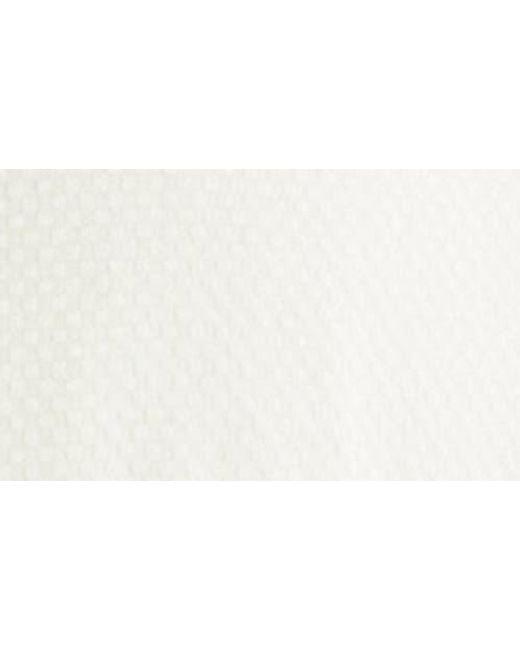 Max Studio Natural Cotton Piqué Jacket