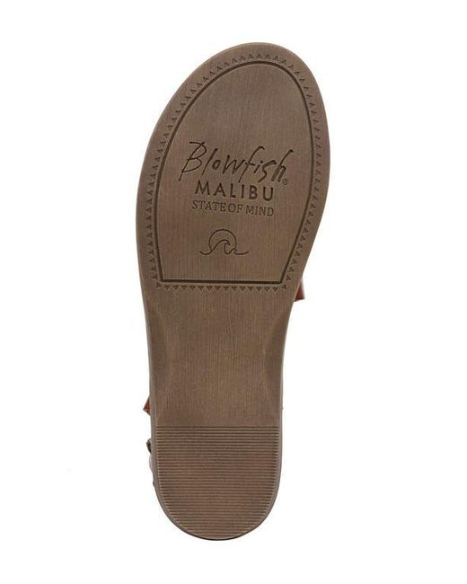 Blowfish Brown Devon Sandal
