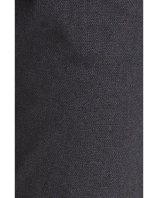 AG Jeans Black Caden Tailored Twill Pants
