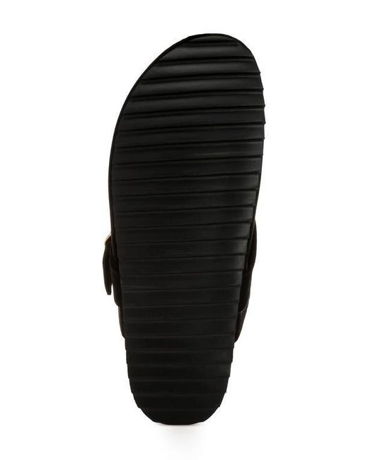 Rag & Co Black Ratiha Mule