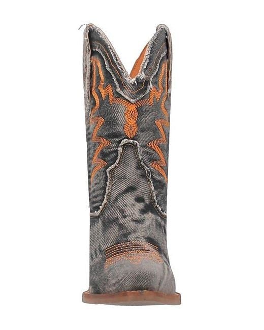 Dingo Brown Y'All Need Dolly Western Boot