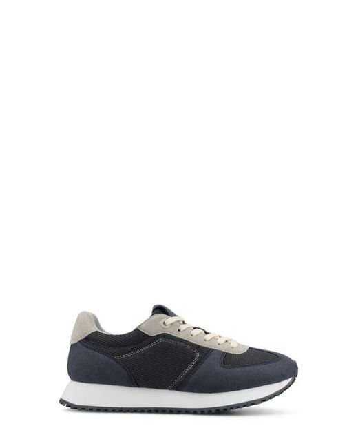 Journee Collection White Flow Casual Sneaker